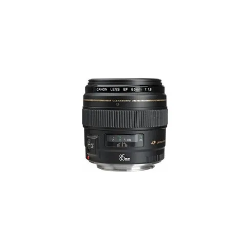 Canon EF 85mm f/1.8 USM Lens(OS)