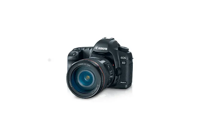 Canon EOS 5D Mark III DSLR Camera (OS)