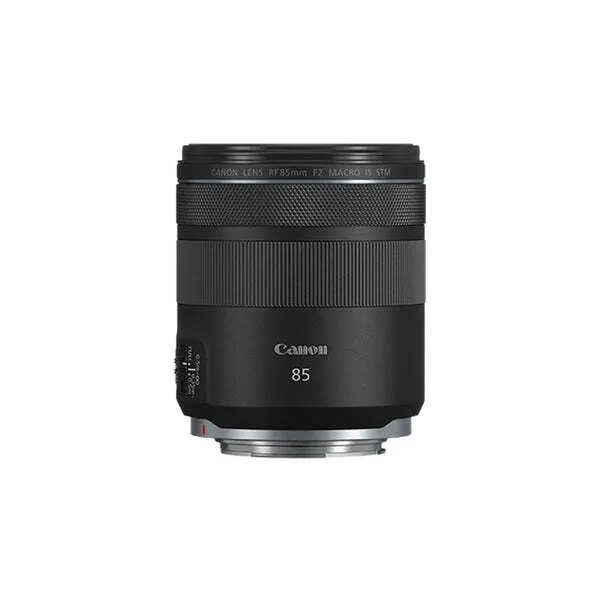 Canon RF85mm f/2 IS STM