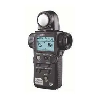 Sekonic light meter 758C