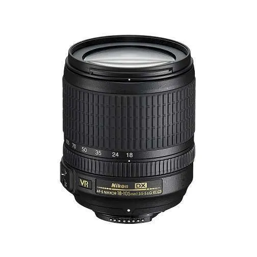Nikon AF-S Nikkor 18-105mm 1 3.5-5.6G ED