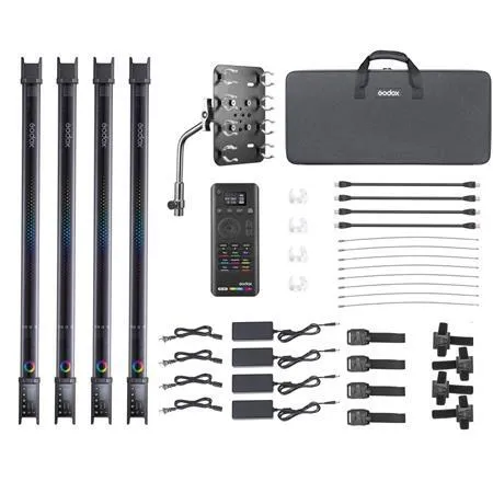 GODOX TUBE LIGHT TL60 (4 LIGHT KIT)