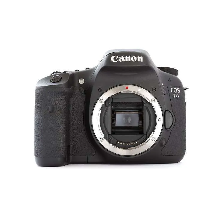 Canon EOS 7D Camera