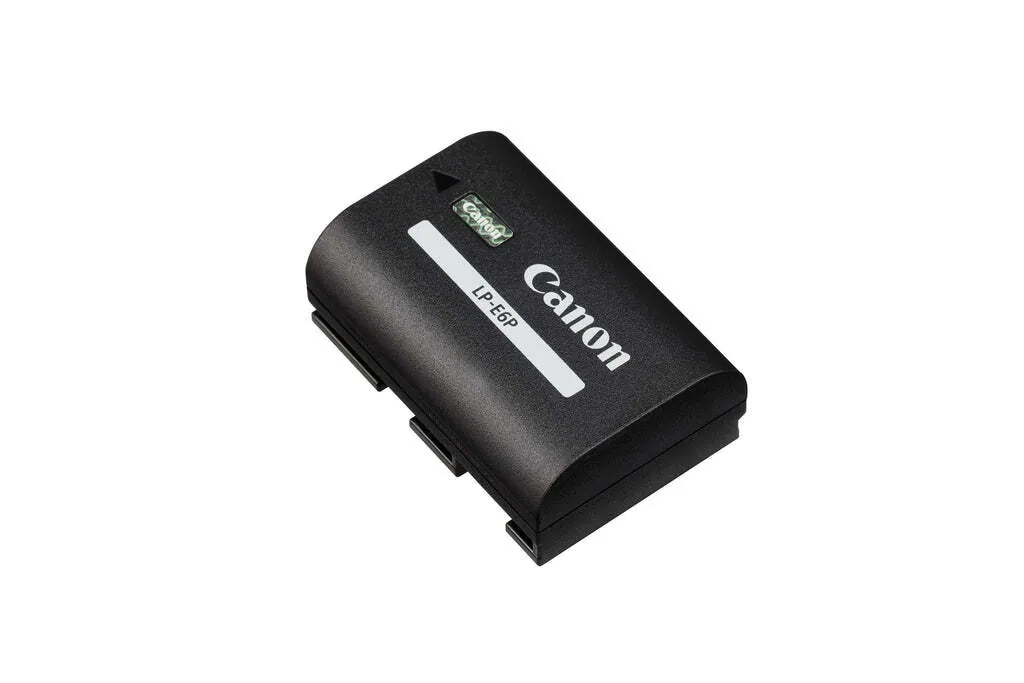 CANON BATTERY LPE6P
