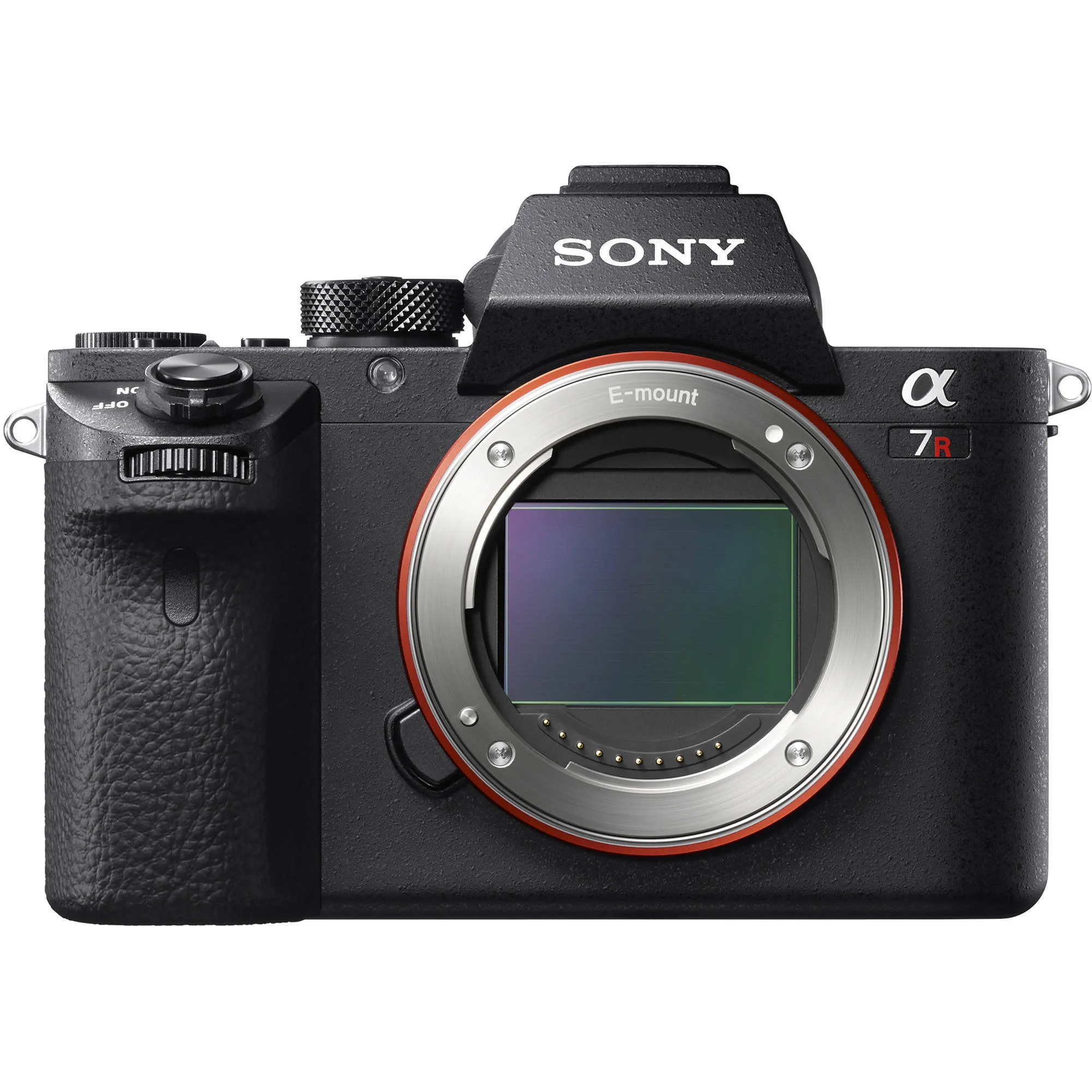 Sony a7R III 42.4MP Full Frame Hi-Res Mirrorless DSLR Camera, 4K HDR Video & 3" LCD Screen