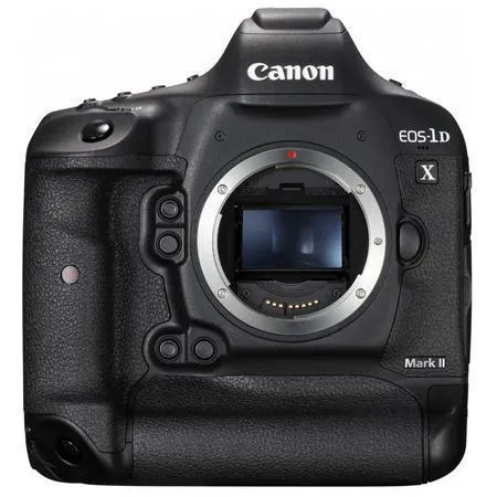 Canon EOS-1D X Mark II DSLR Camera (Body Only)