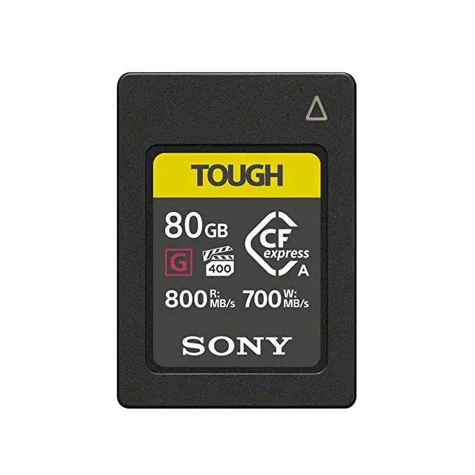 CFexpress Type A Memory Card