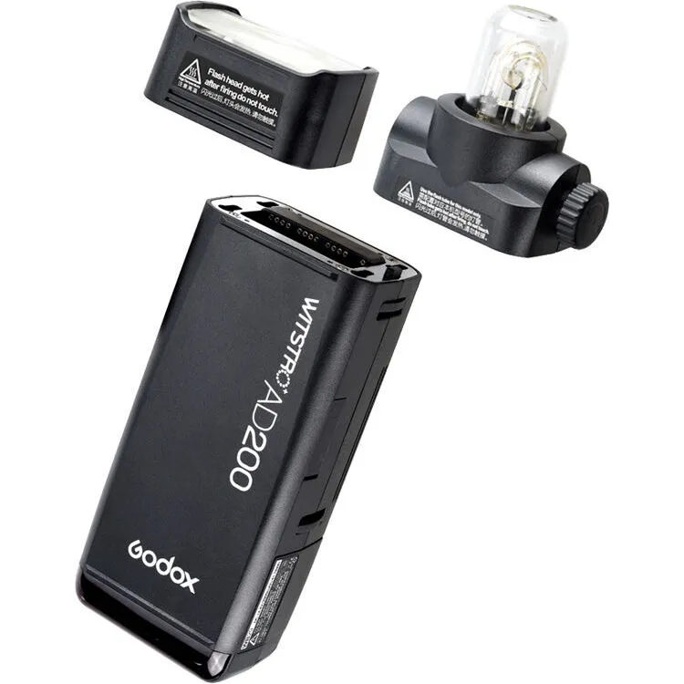 GODOX AD200 OS