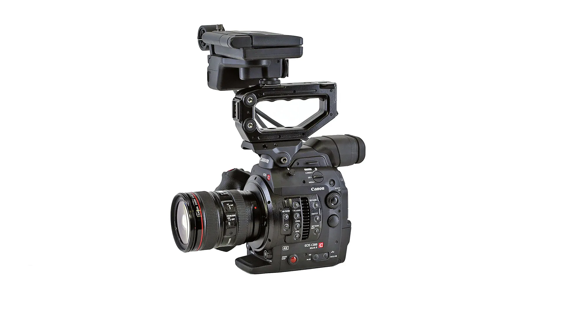 Canon C300 Mark II 