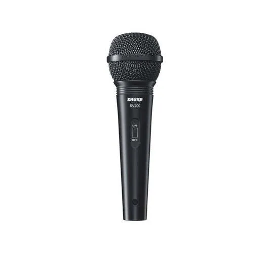 Shure SV 200 Hand Mic