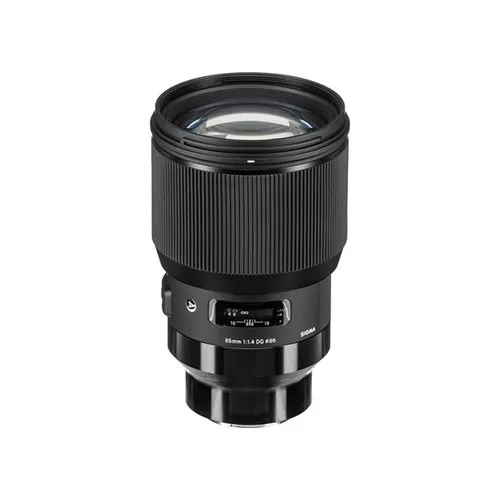 Sigma 85mm f/1.4 DG HSM Art Lens for Sony E