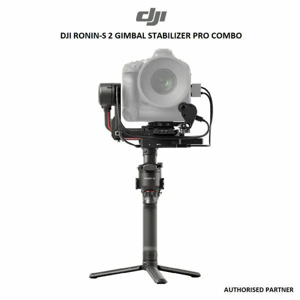 Dji Ronin S (PARTENERS)