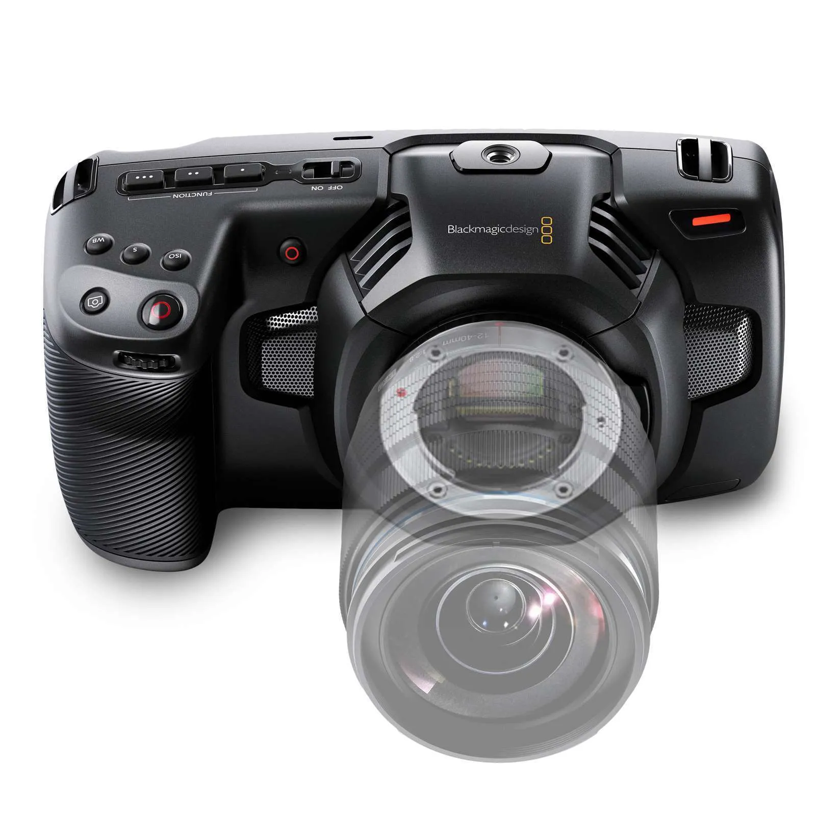 Blackmagic Design Pocket Cinema Camera "6K"