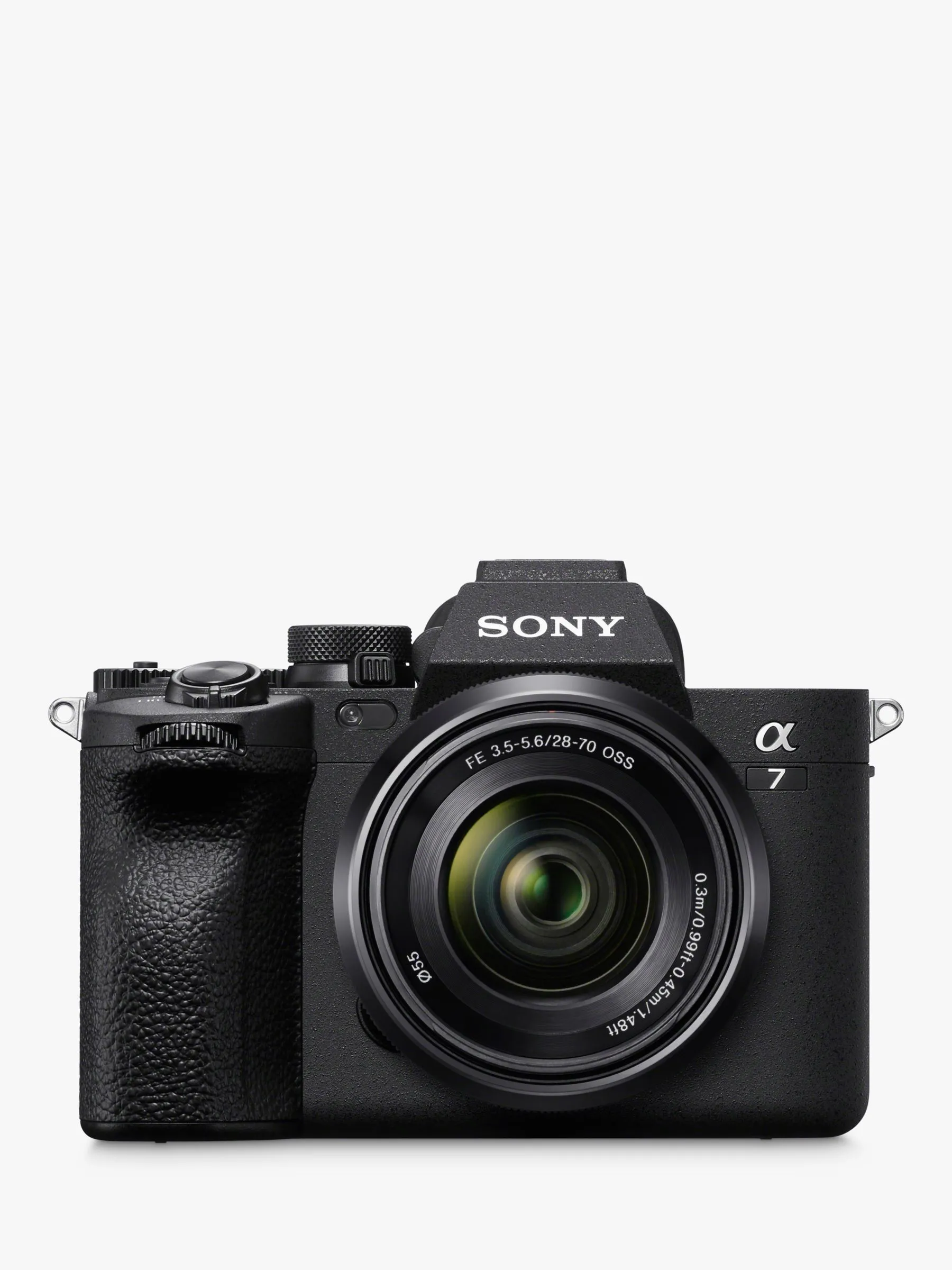 Sony a7 IV Mirrorless Camera (OS)