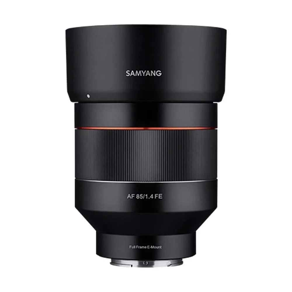 Samyang AF 85mm F 1.4 FE Lens for Sony E