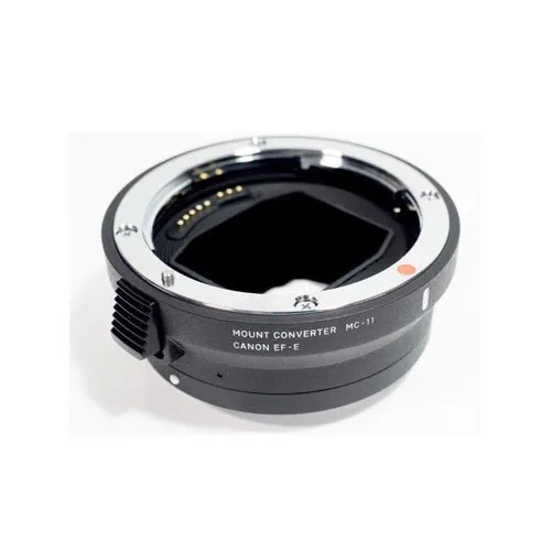 Sigma Mount Converter MC-11 (Canon EF-E)