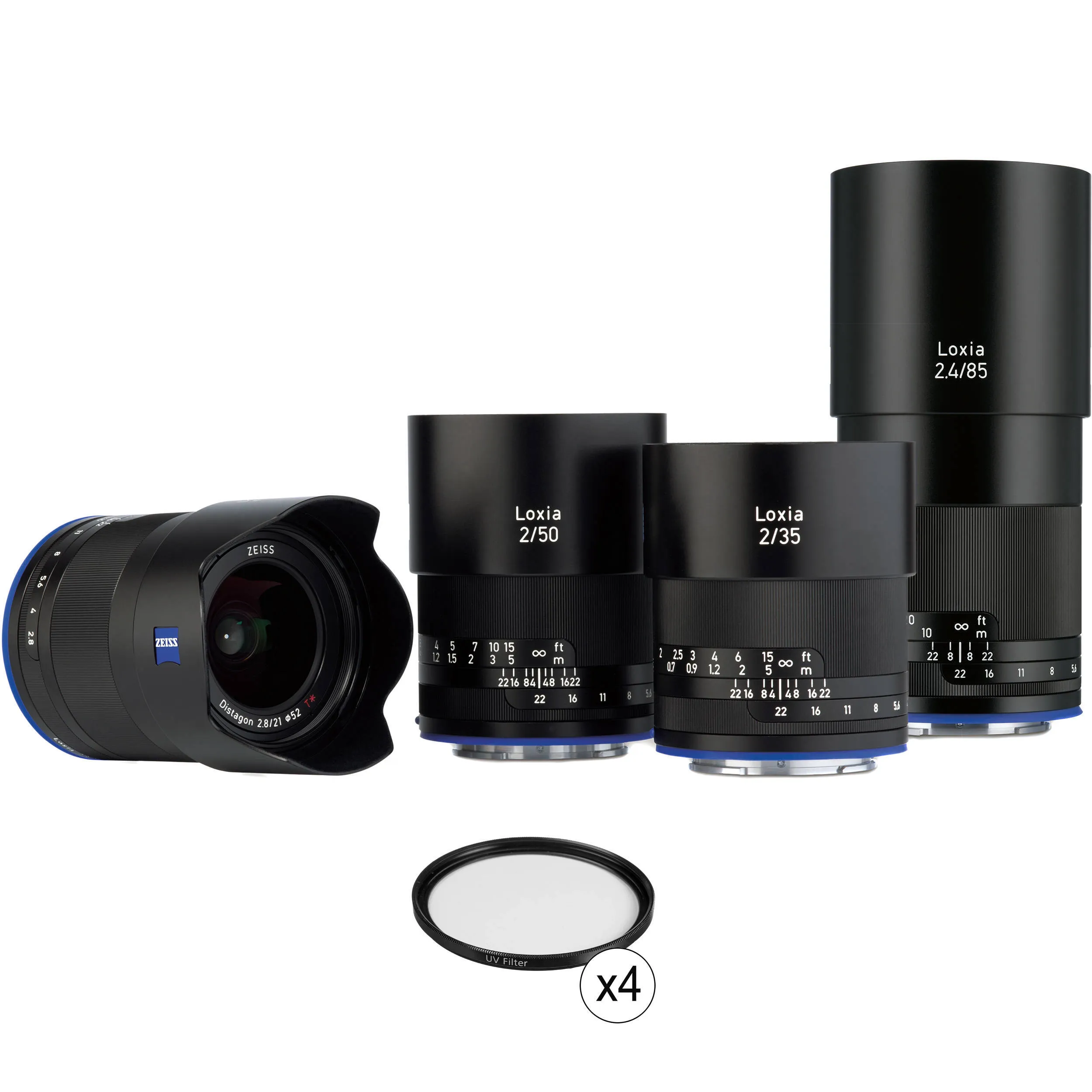Zeiss Loxia Kit