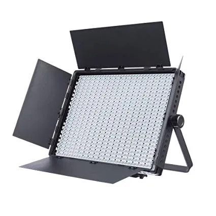 1200 Led Panel Video Professional Light with Battery and Charger - HARISON (PARTNERS)