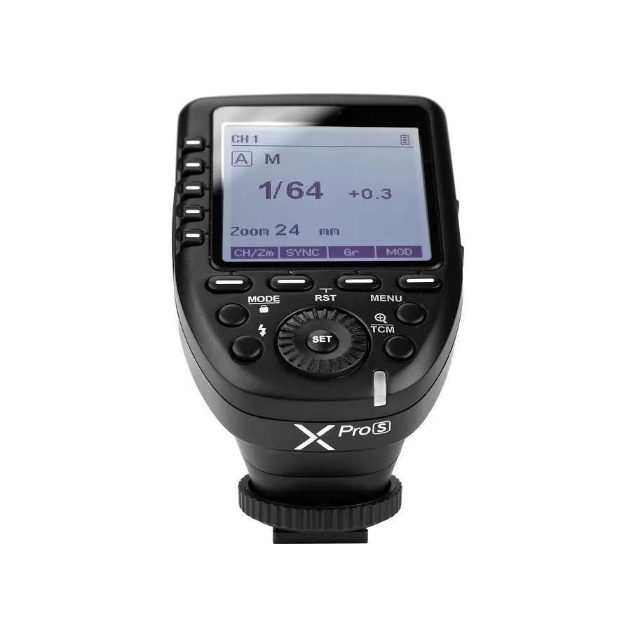 Godox XPro-S TTL Wireless Flash Trigger 1/8000s 11 for Sony Camera, TT685S TT350S V860II-S