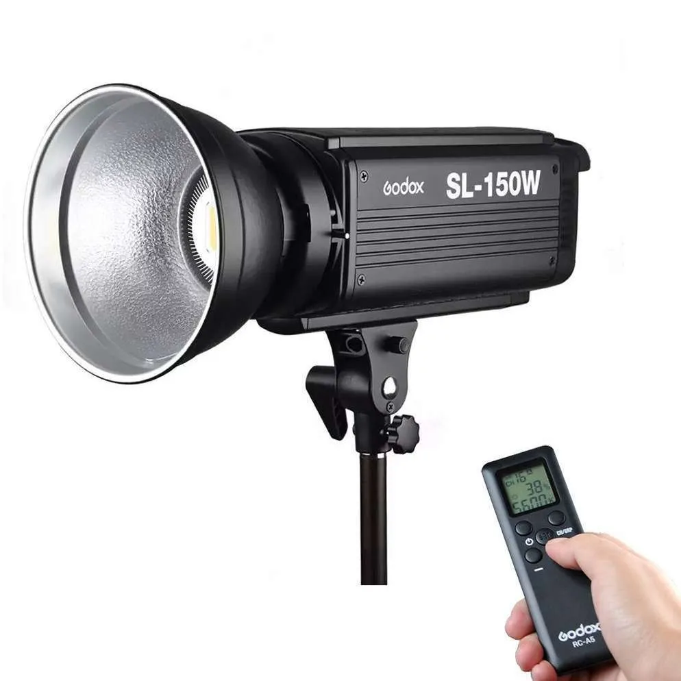 GODOX SL-200W VIDEO LIGHT