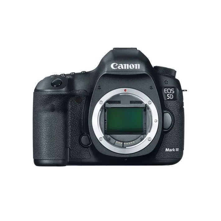 Canon EOS 5D Mark III DSLR Camera