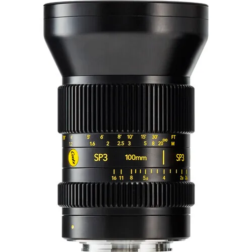 Cooke SP3 100MM