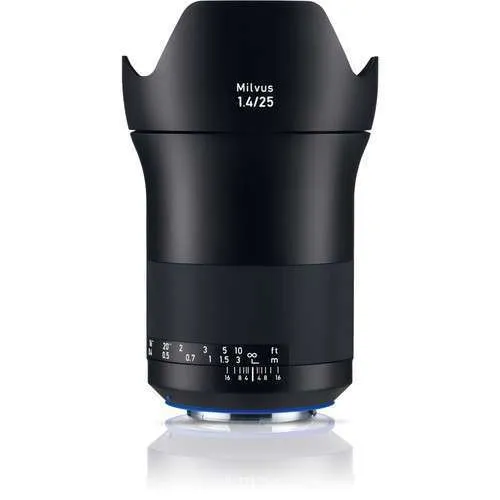 ZEISS Milvus 85mm f/1.4 ZE Lens for Canon EF