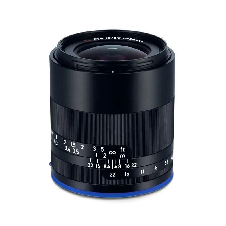 ZEISS Loxia 21mm f/2.8 Lens for Sony E Mount
