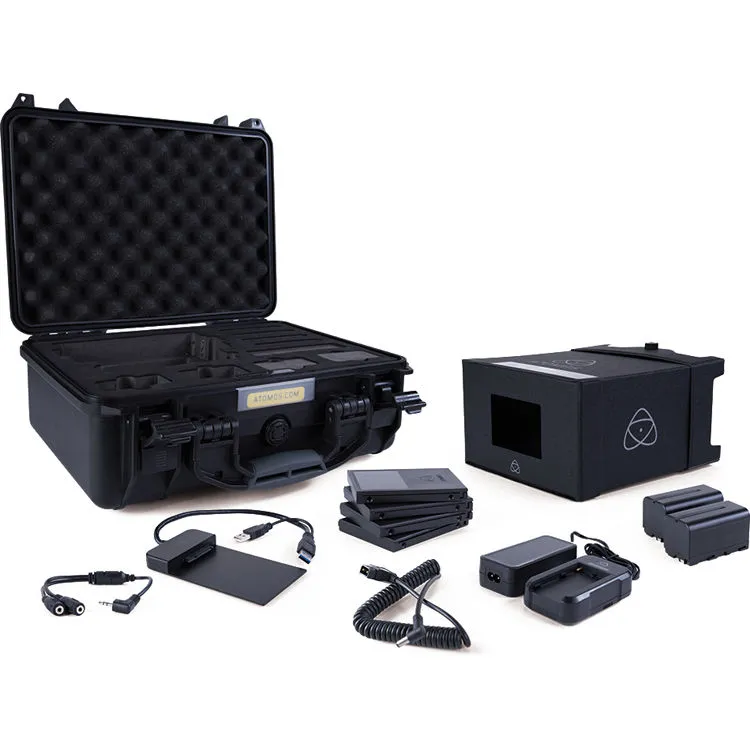 ATOMOS ACCESSORIES KIT