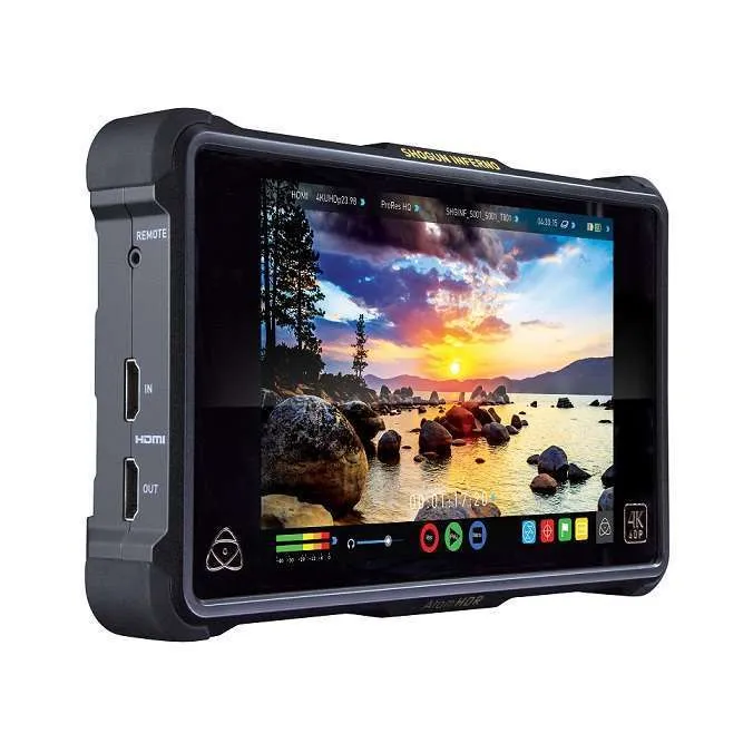 Atomos Shogun Monitor (with Full Kit)