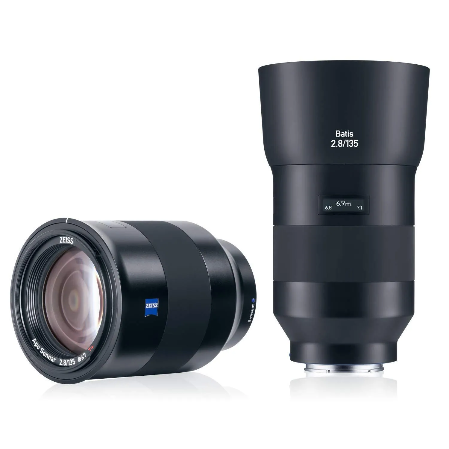 ZEISS Batis 135mm f/2.8 Lens for Sony E