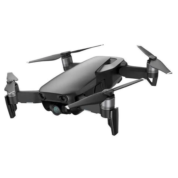 DJI Mavic Air Quadcopter with Remote Controller (Foldable Drone, 4K, Onyx Black)