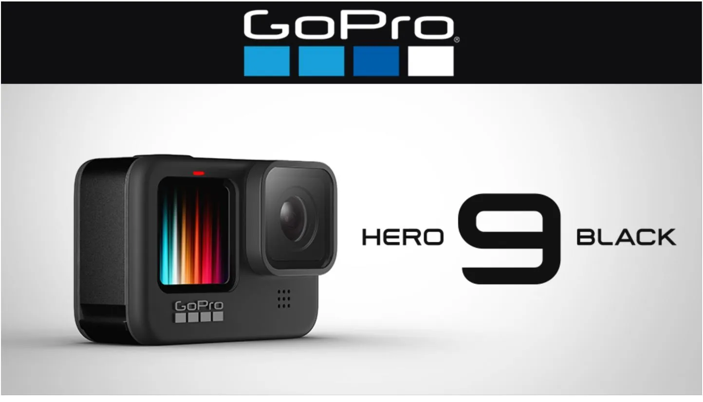 Gopro Hero 9(OS)