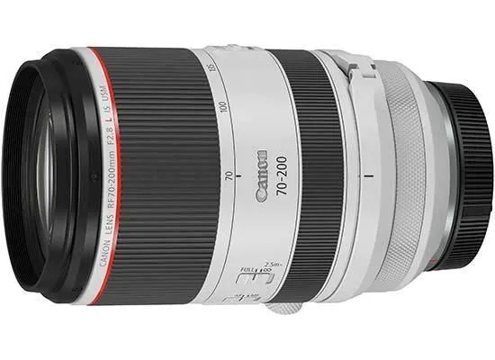 Canon RF 70-200mm F2.8 L is USM, Camera Lens