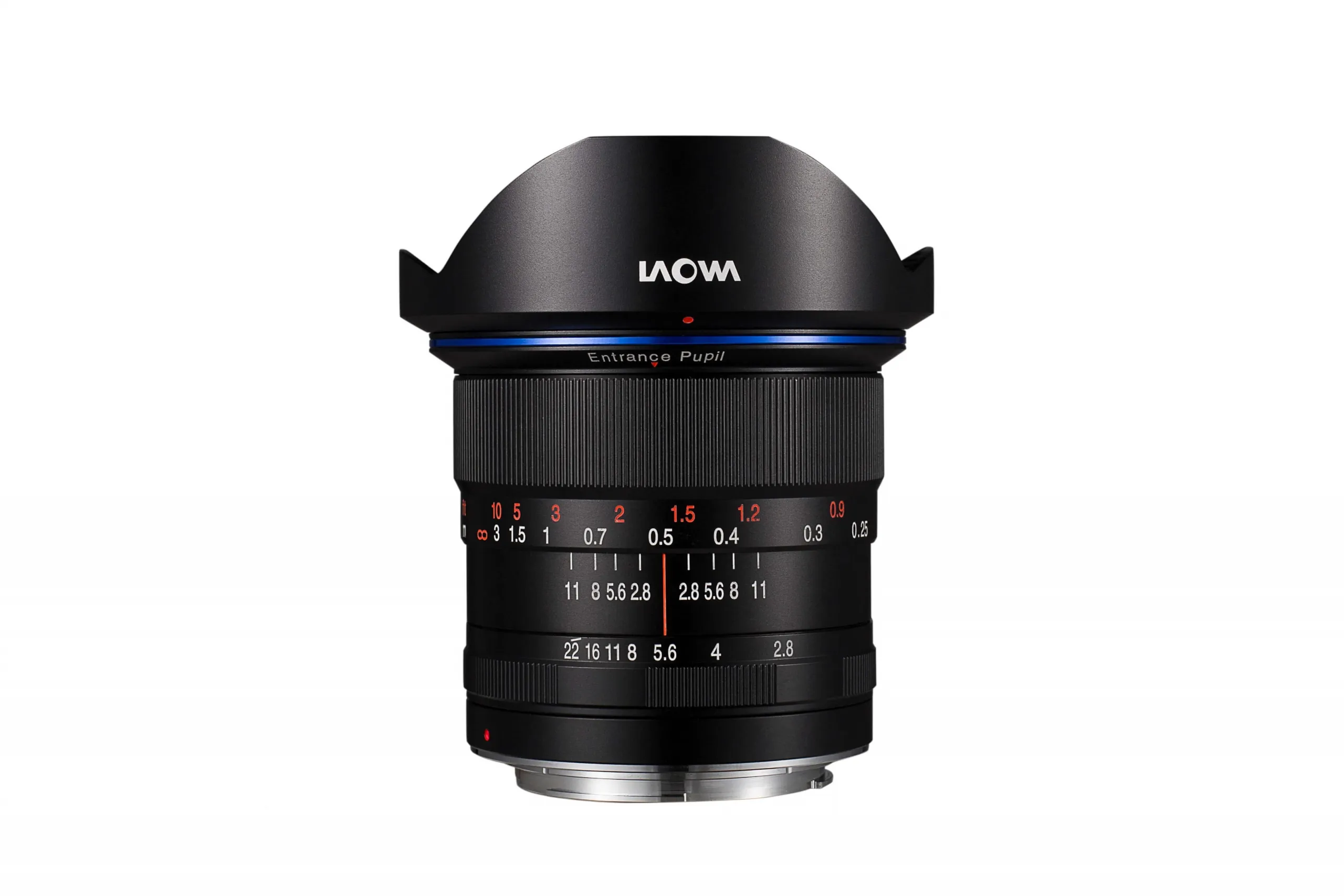 Laowa 12mm f/2.8 Zero-D (OS)