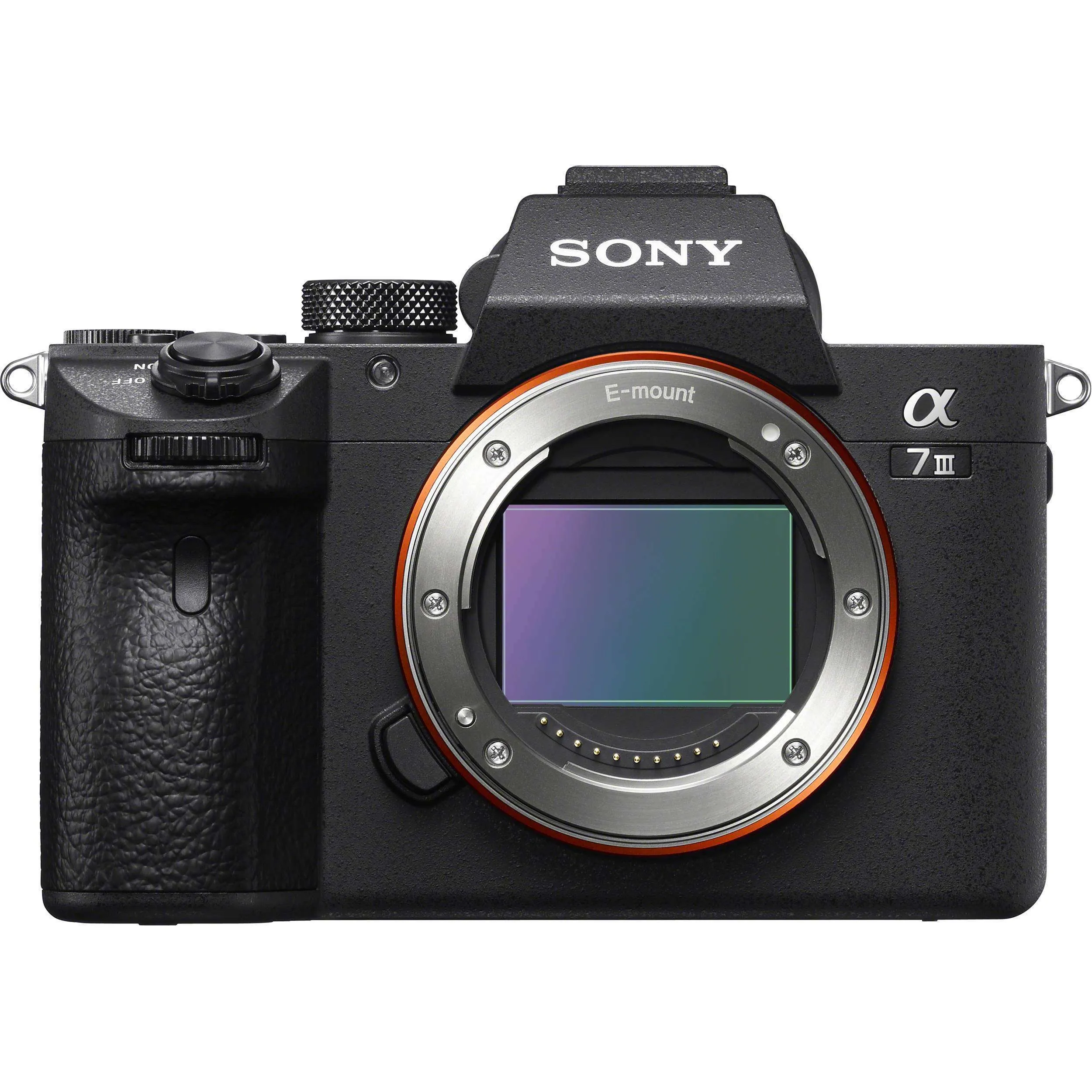 Sony A7 III - Full-Frame Mirrorless Camera