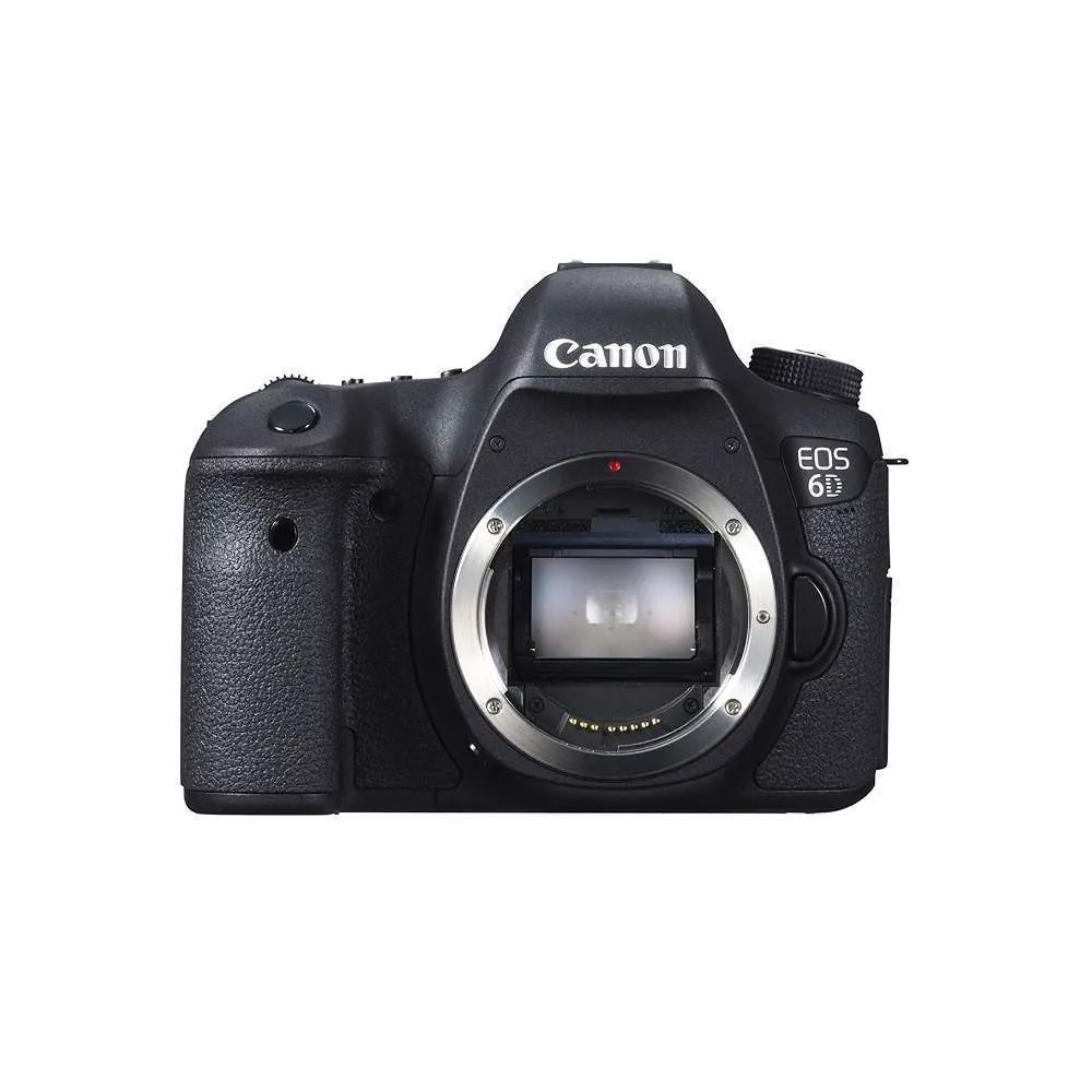 Canon 6D