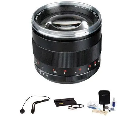 Zeiss Planar ze Lens kit