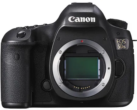 Canon EOS 5DS DSLR Camera