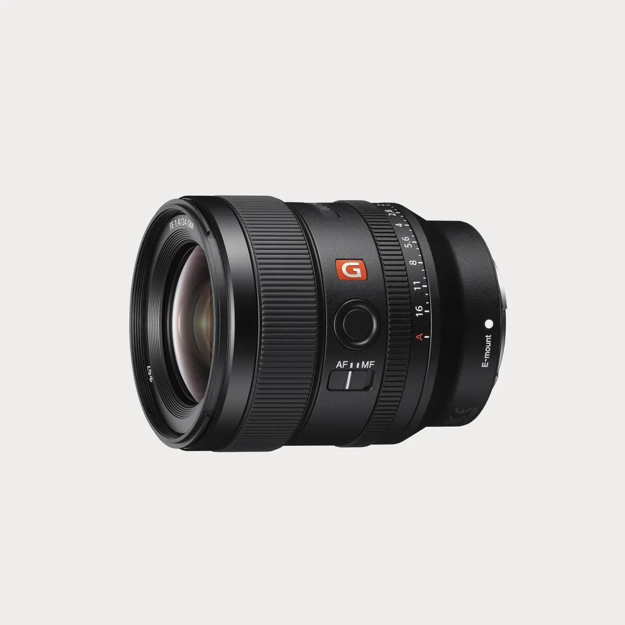 Sony FE 24mm f/1.4 GM Lens
