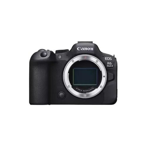 Canon EOS R6 Mark II Mirrorless Camera Body