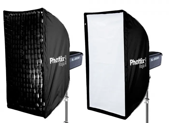 Godox sl200 softbox