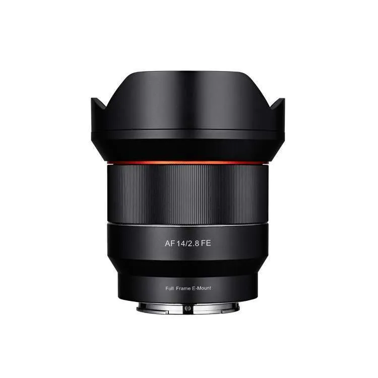 Samyang AF 14mm F 2.8 FE Lens For Sony E