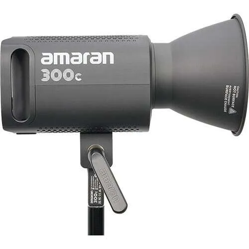 Amaran 300c RGB LED Monolight (Gray)