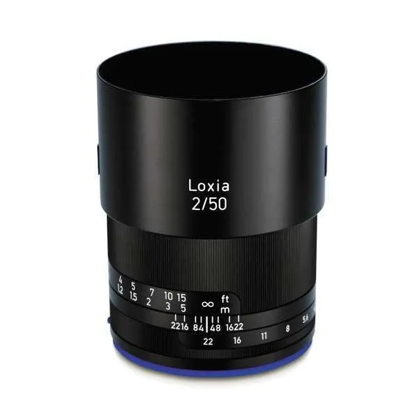 ZEISS Loxia 50mm f/2 Lens for Sony E Mount