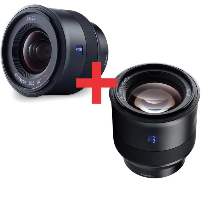 ZEISS Batis 25mm f/2 Lens for Sony E (OS)