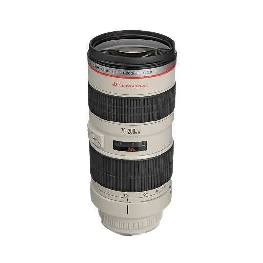 Canon EF 70-200 F2.8L USM Non-IS Lens