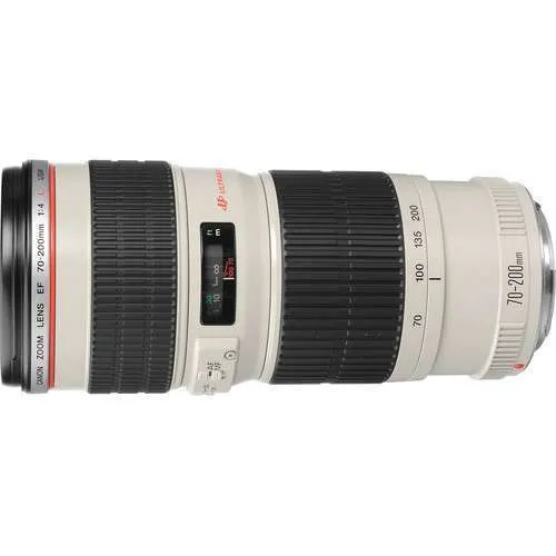 Canon EF 70-200mm f/4L NON-IS