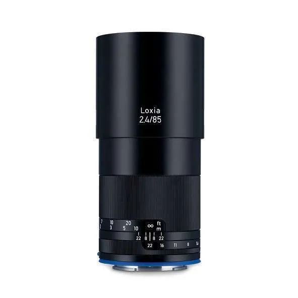 Zeiss Loxia 85mm f/2.4 Lens for Sony E Mount