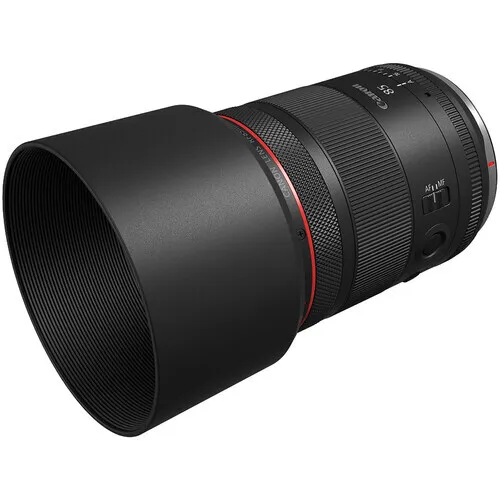 Canon RF 85mm f/1.4 L VCM Lens (Canon RF)
